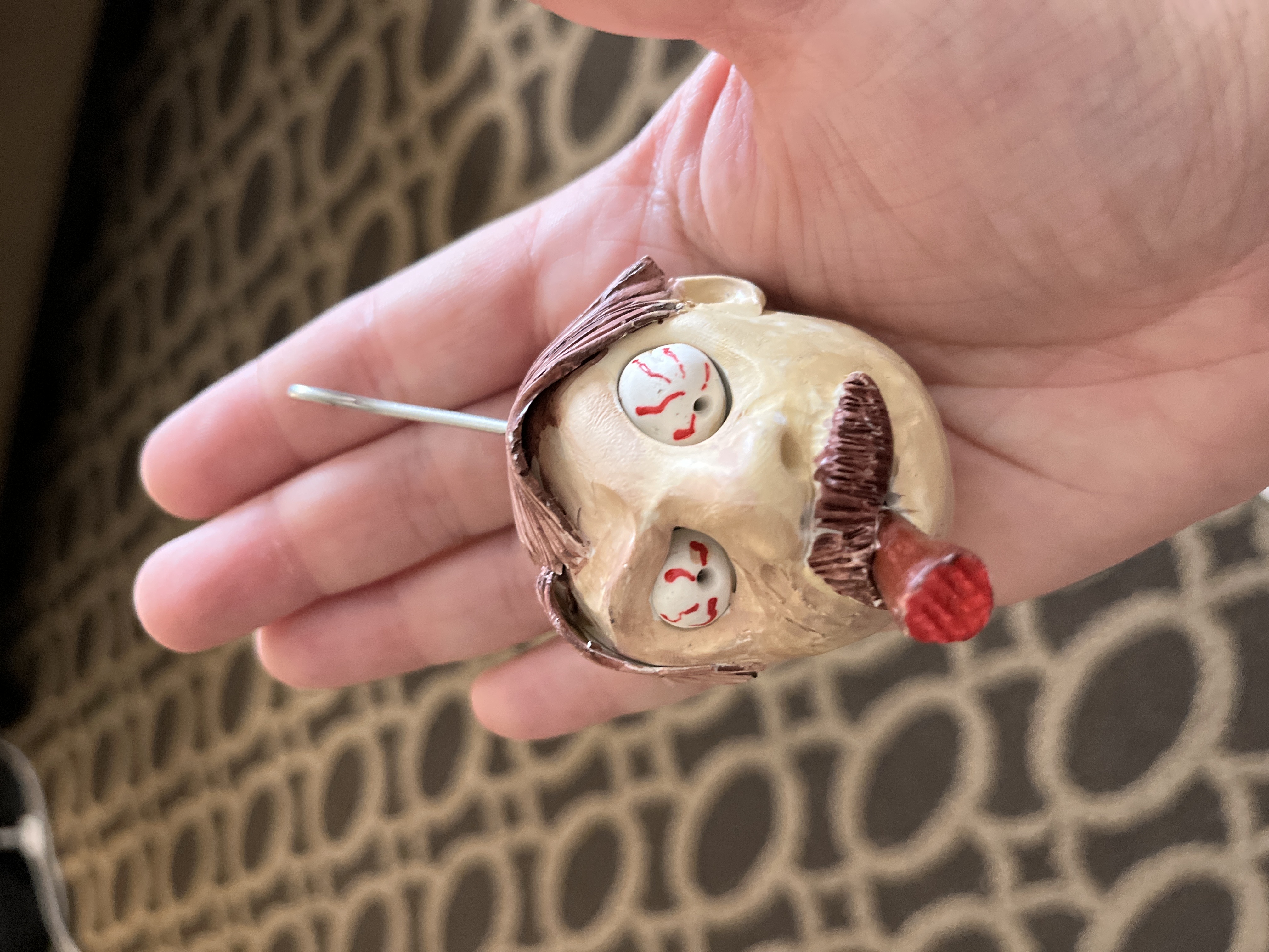 I feel like I WON...